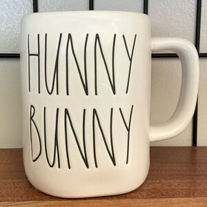 Rae Dunn Hunny Bunny Mug